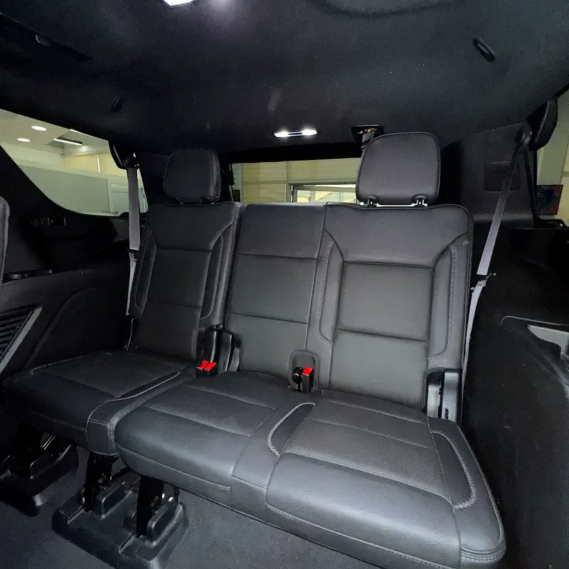 GMC Yukon 6.2 AT AWD (426 حصان) - 13