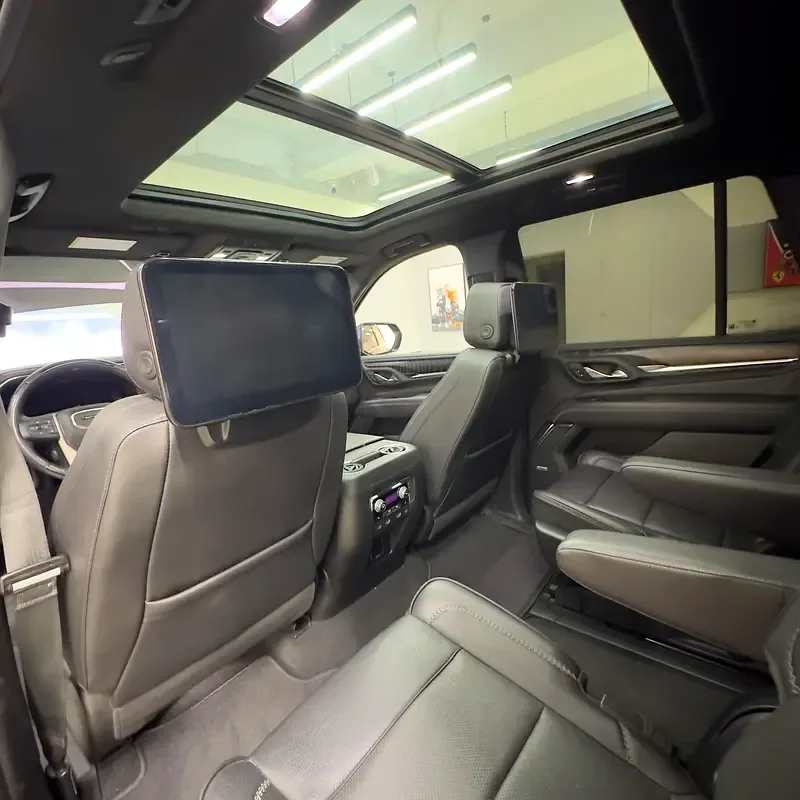 GMC Yukon 6.2 AT AWD (426 حصان) - 12