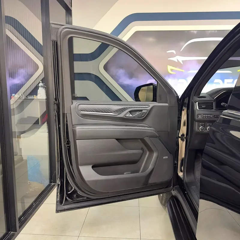 GMC Yukon 6.2 AT AWD (426 حصان) - 16