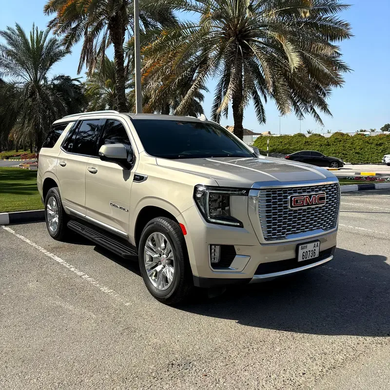 GMC Yukon 6.2 AT AWD (426 hp) - 3