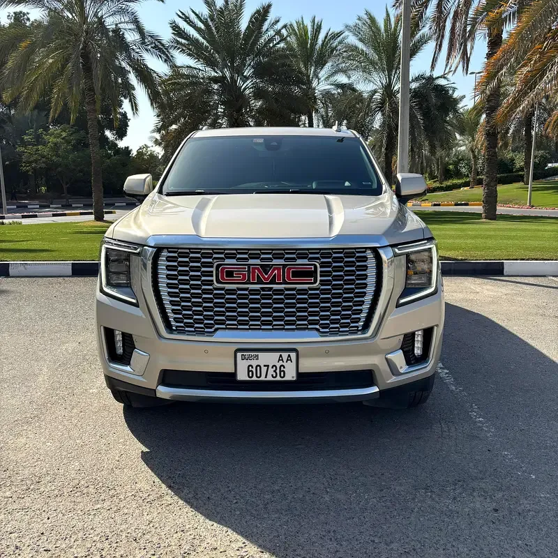 GMC Yukon 6.2 AT AWD (426 hp) - 2