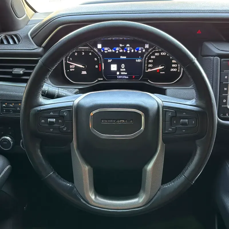 GMC Yukon 6.2 AT AWD (426 hp) - 7