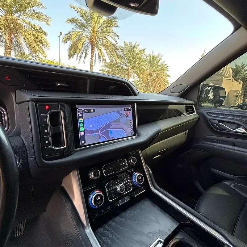 GMC Yukon 6.2 AT AWD (426 hp) - 8