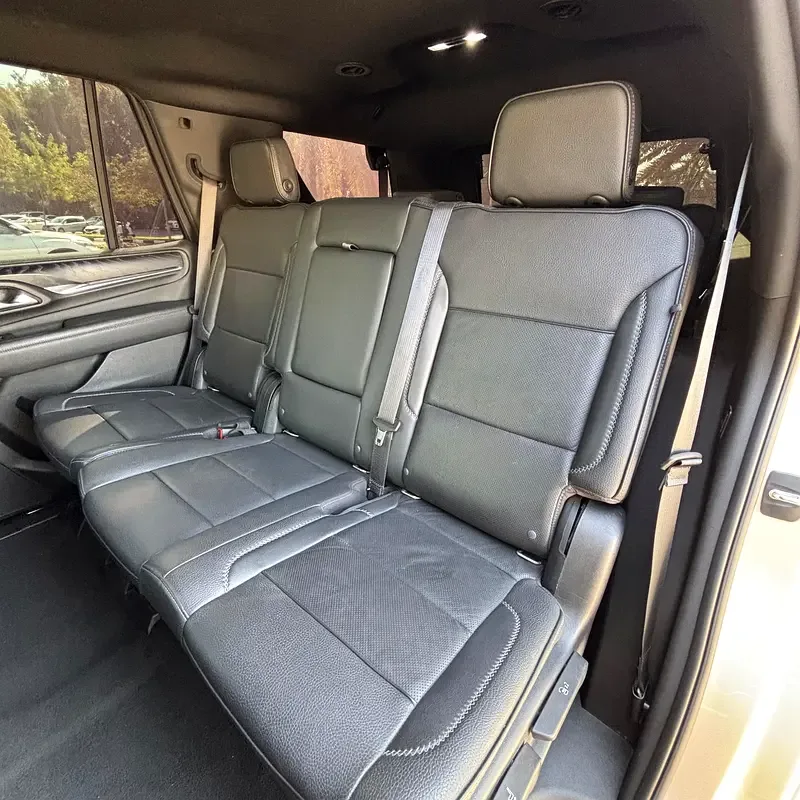 GMC Yukon 6.2 AT AWD (426 hp) - 10