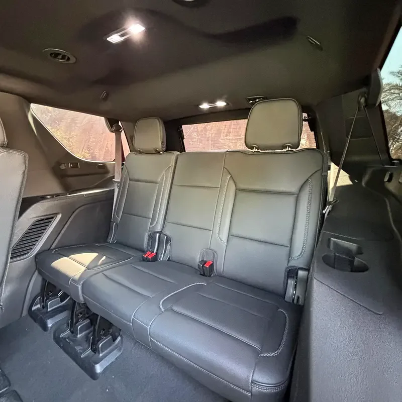 GMC Yukon 6.2 AT AWD (426 hp) - 11