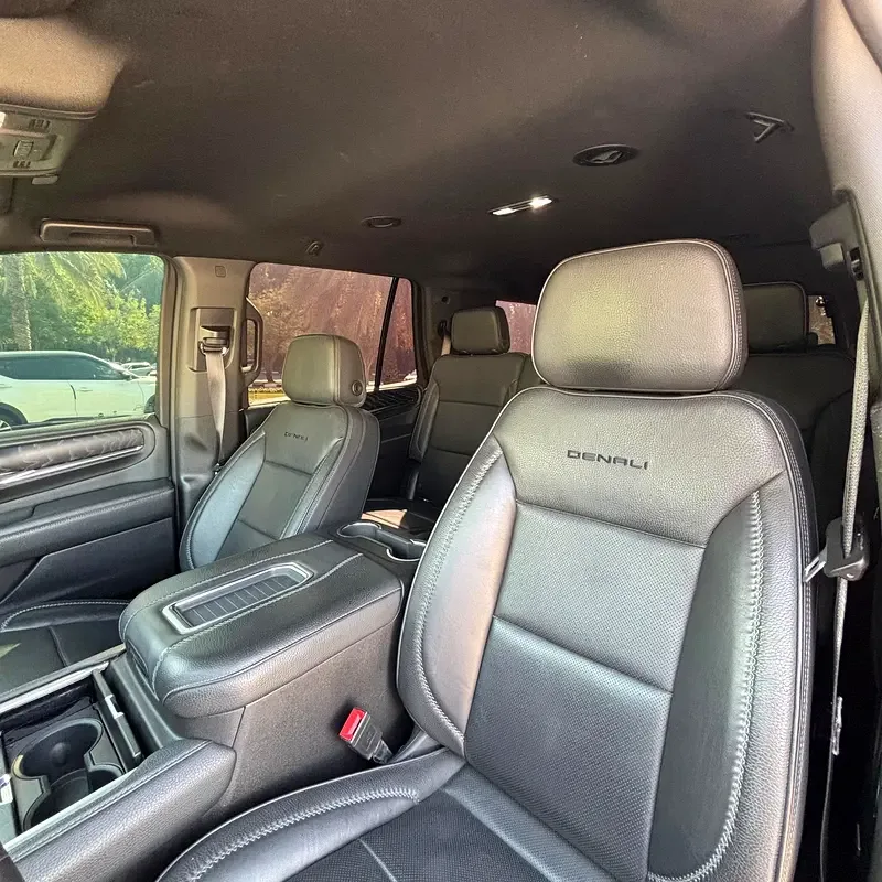 GMC Yukon 6.2 AT AWD (426 hp) - 9
