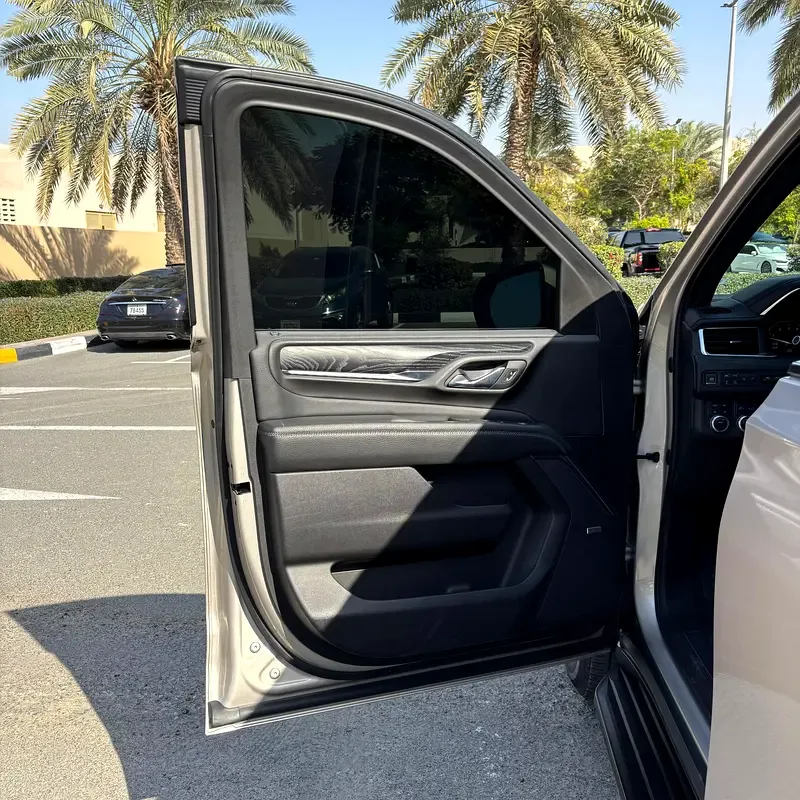 GMC Yukon 6.2 AT AWD (426 hp) - 15