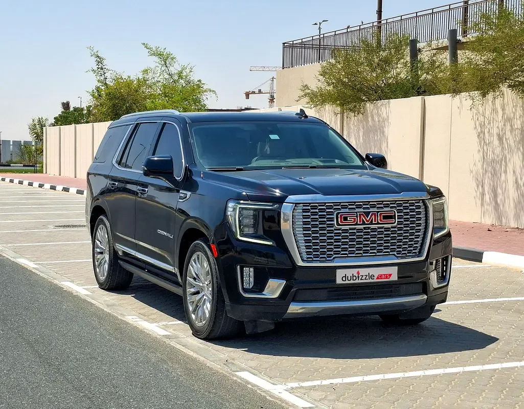 GMC Yukon 6.2 AT AWD (426 hp)
