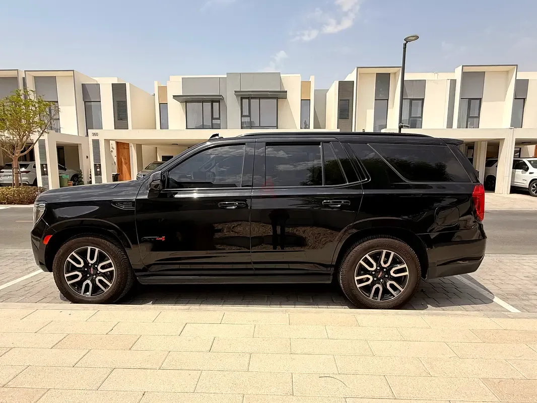 GMC Yukon 6.2 AT AWD (426 حصان) - 5