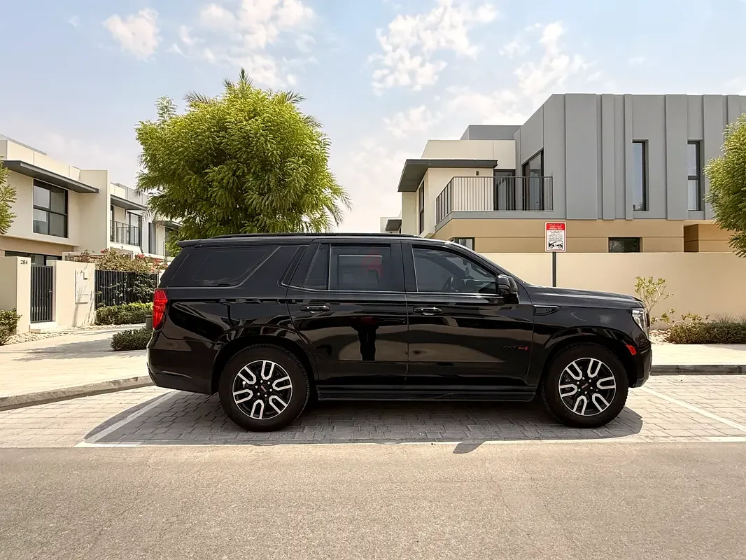 GMC Yukon 6.2 AT AWD (426 حصان) - 2