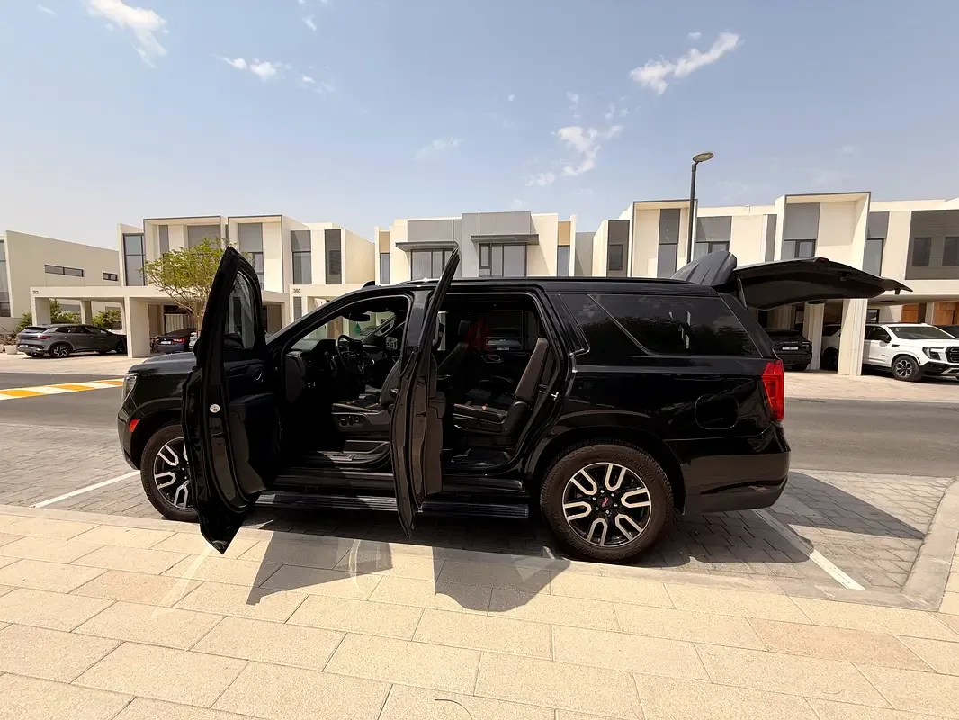 GMC Yukon 6.2 AT AWD (426 حصان) - 7