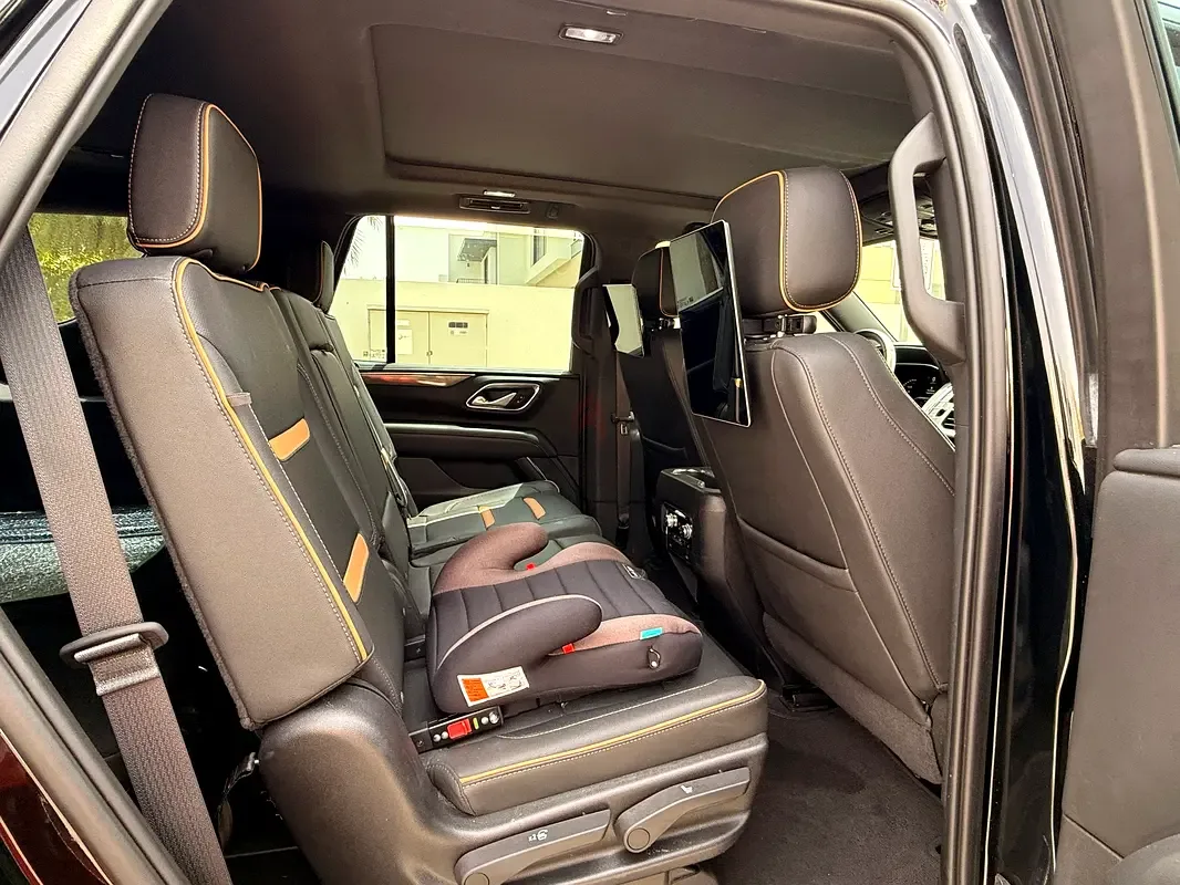 GMC Yukon 6.2 AT AWD (426 حصان) - 8