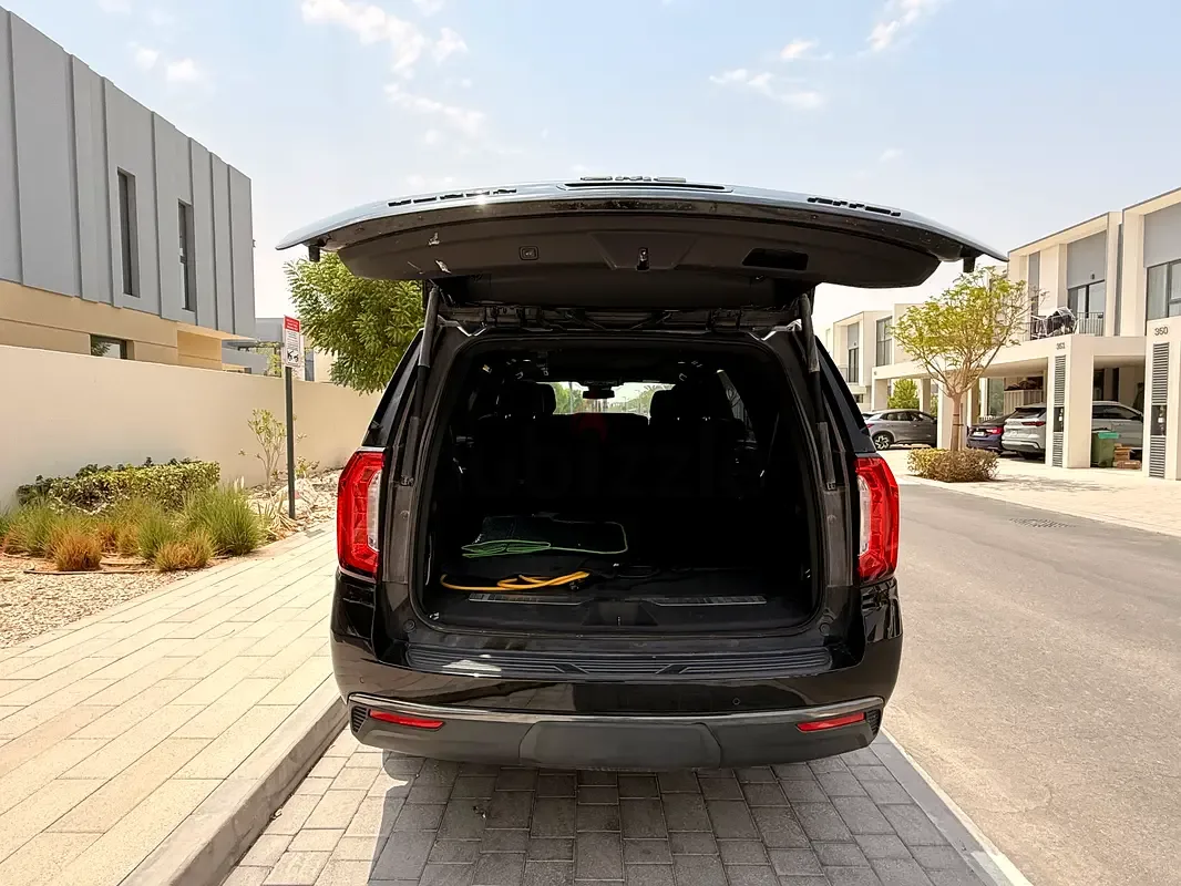 GMC Yukon 6.2 AT AWD (426 حصان) - 9