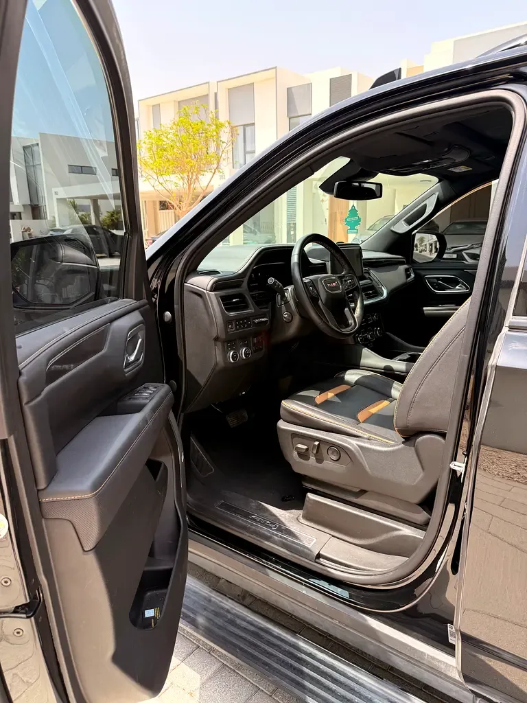 GMC Yukon 6.2 AT AWD (426 حصان) - 6