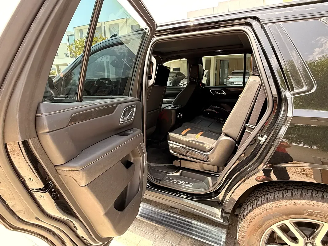 GMC Yukon 6.2 AT AWD (426 حصان) - 10