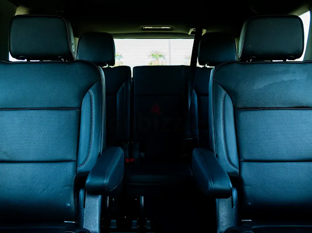 GMC Yukon 6.2 AT AWD (426 حصان) - 4