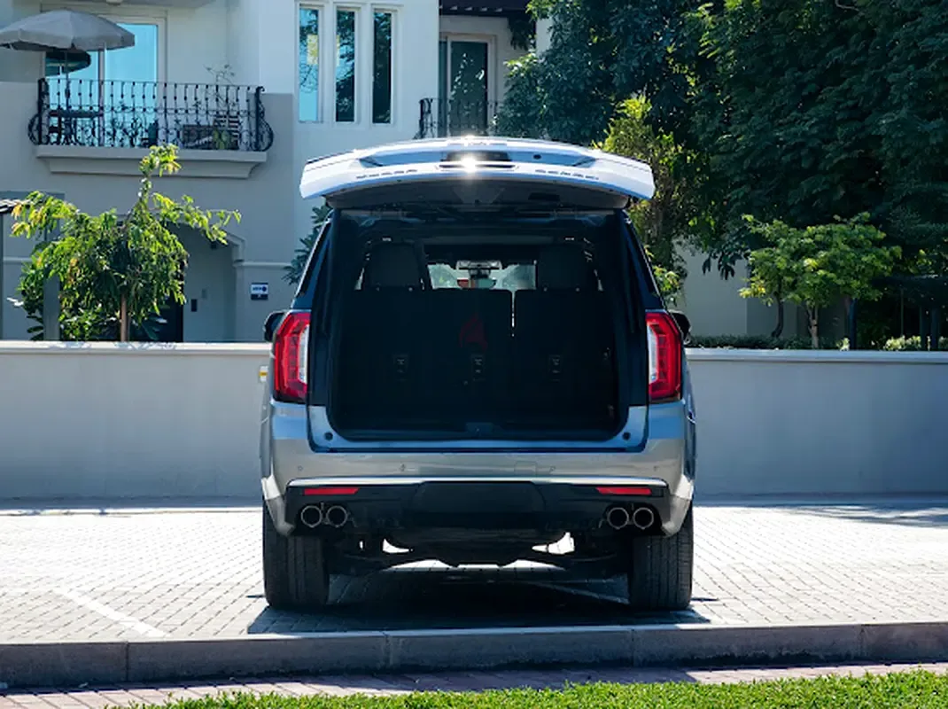 GMC Yukon 6.2 AT AWD (426 حصان) - 8