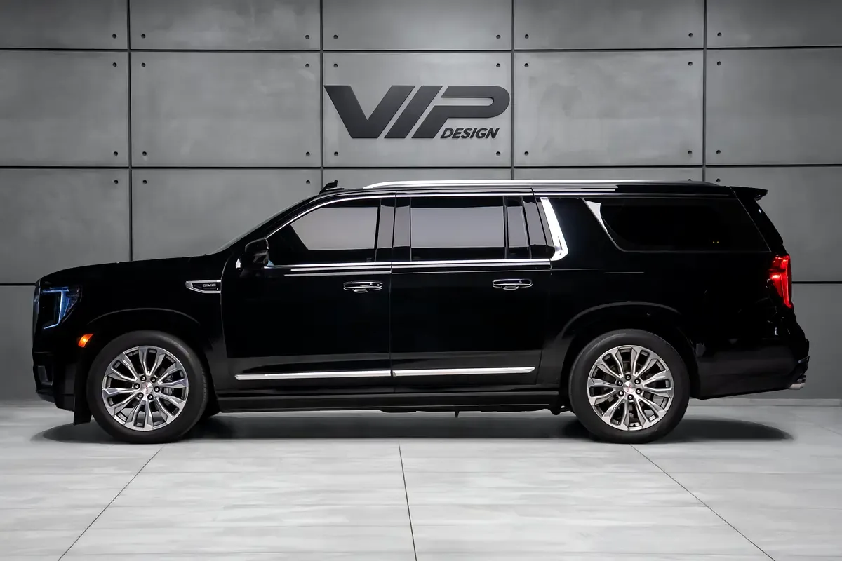 GMC Yukon 6.2 AT AWD (426 حصان) - 3