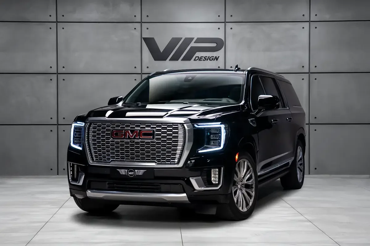 GMC Yukon 6.2 AT AWD (426 hp)