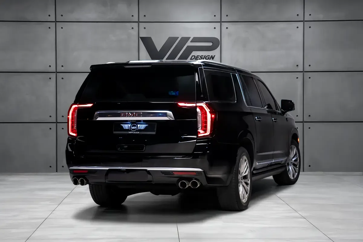 GMC Yukon 6.2 AT AWD (426 حصان) - 6