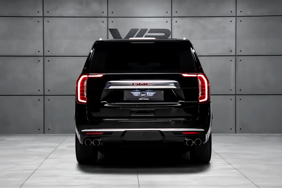 GMC Yukon 6.2 AT AWD (426 حصان) - 7