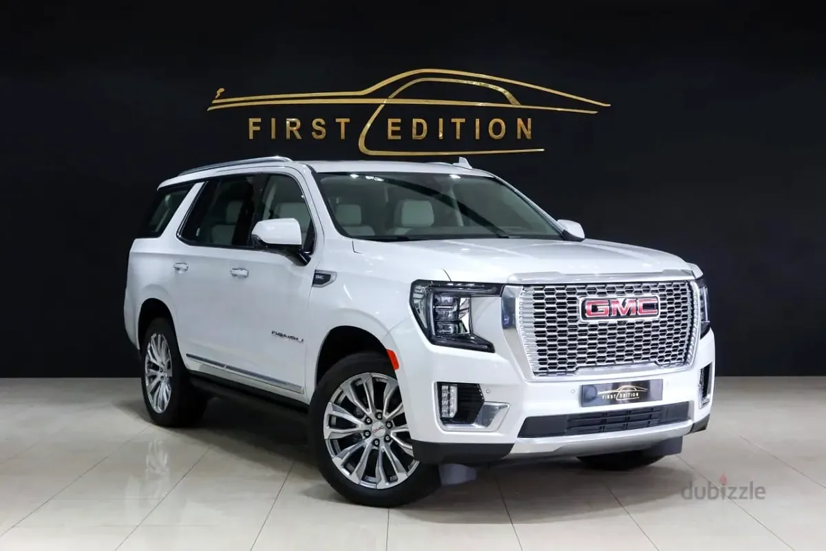 GMC Yukon 6.2 AT AWD (426 hp) - 2