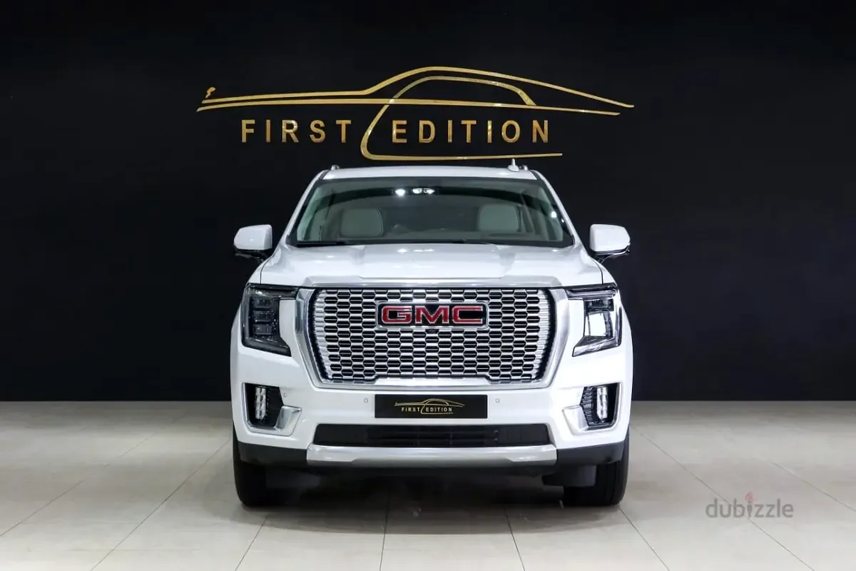 GMC Yukon 6.2 AT AWD (426 hp) - 4
