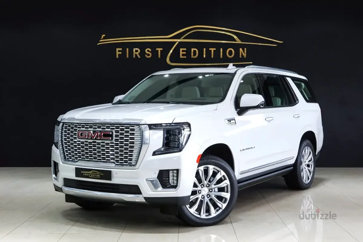 GMC Yukon 6.2 AT AWD (426 hp)