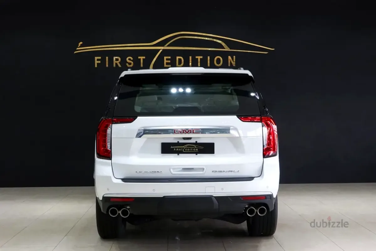 GMC Yukon 6.2 AT AWD (426 hp) - 7