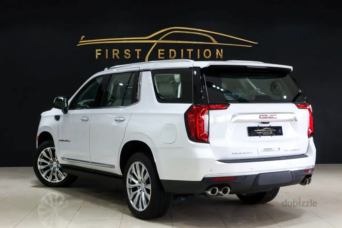 GMC Yukon 6.2 AT AWD (426 hp) - 9