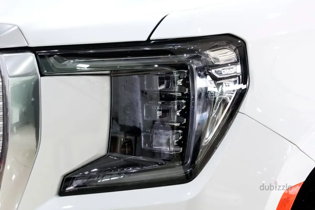 GMC Yukon 6.2 AT AWD (426 hp) - 8