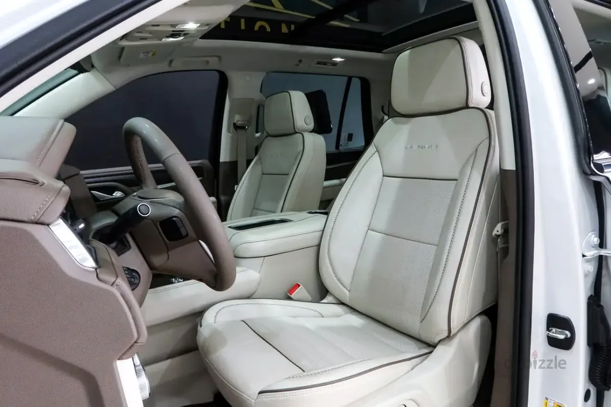 GMC Yukon 6.2 AT AWD (426 hp) - 13
