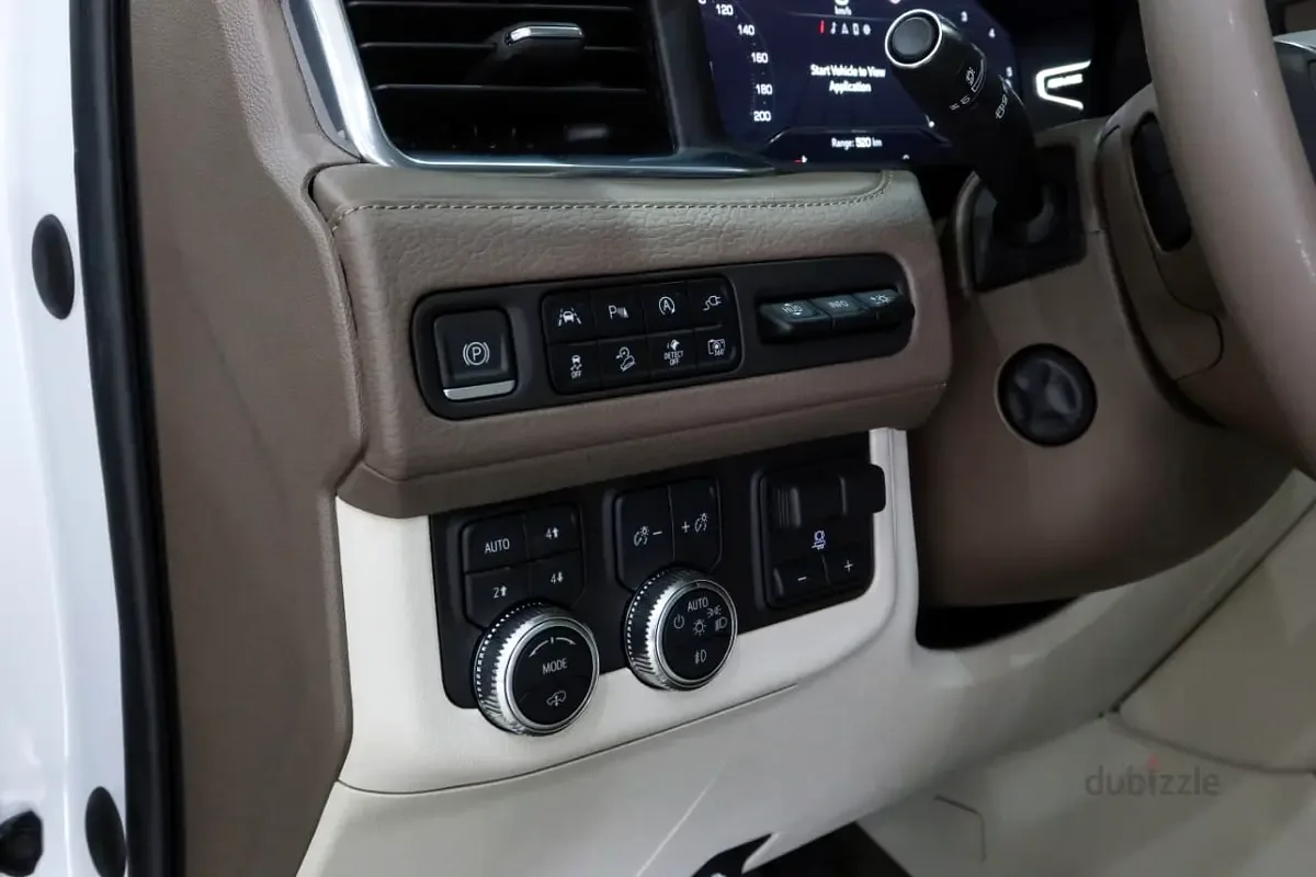 GMC Yukon 6.2 AT AWD (426 hp) - 15