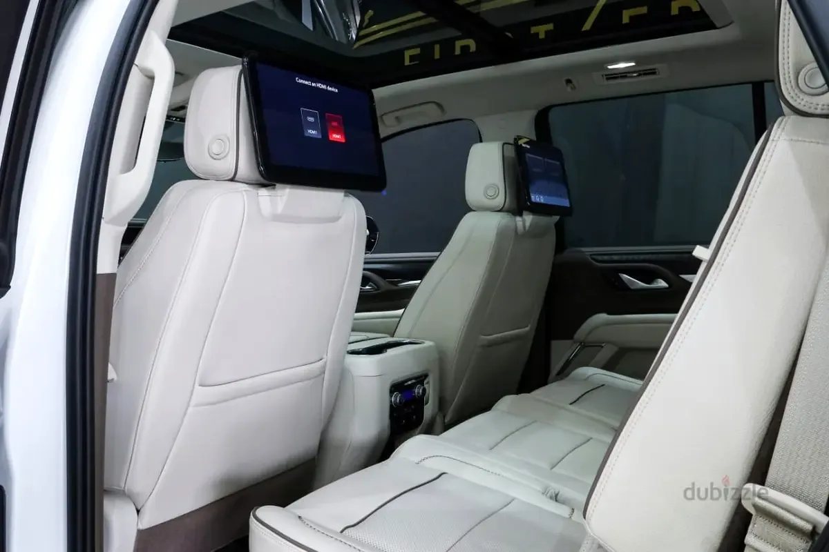 GMC Yukon 6.2 AT AWD (426 hp) - 16