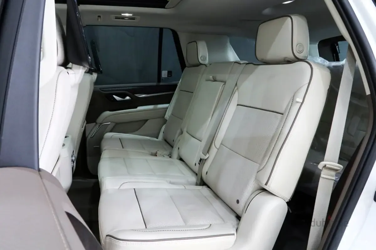 GMC Yukon 6.2 AT AWD (426 hp) - 18