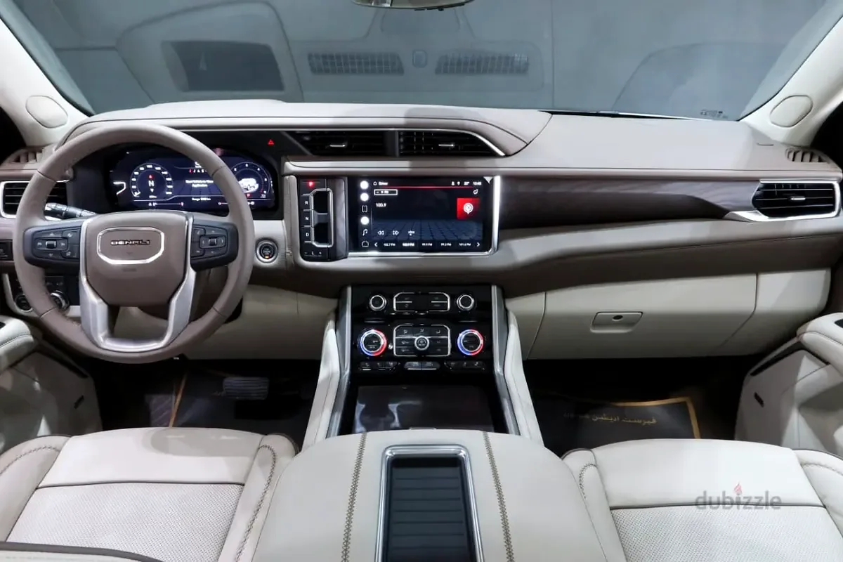 GMC Yukon 6.2 AT AWD (426 hp) - 19