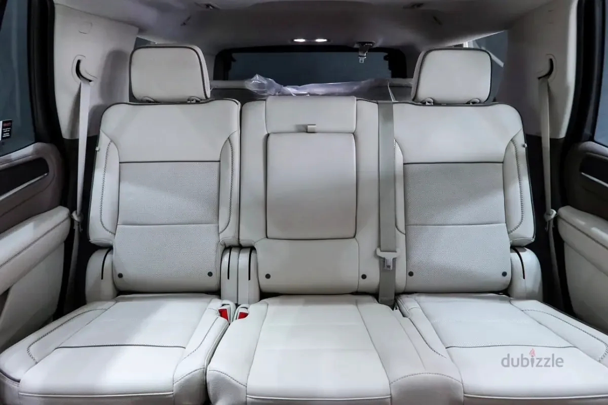 GMC Yukon 6.2 AT AWD (426 hp) - 17