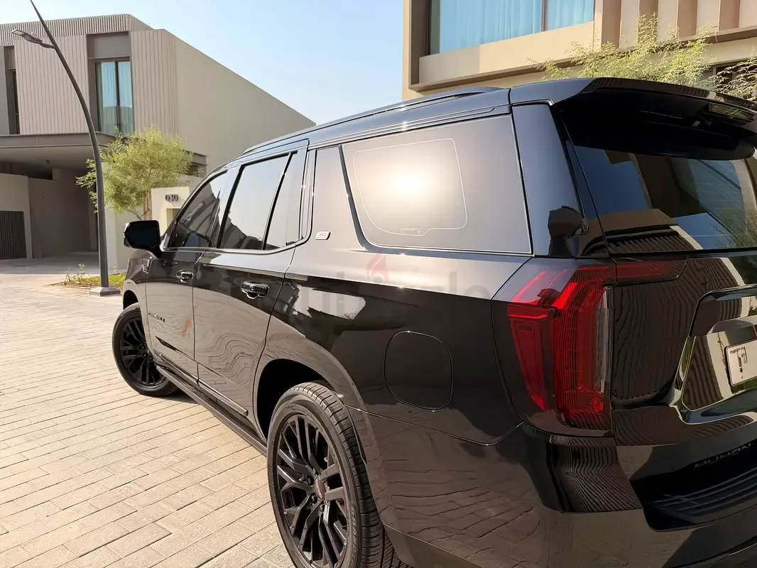 GMC Yukon 6.2 AT AWD (426 حصان) - 3