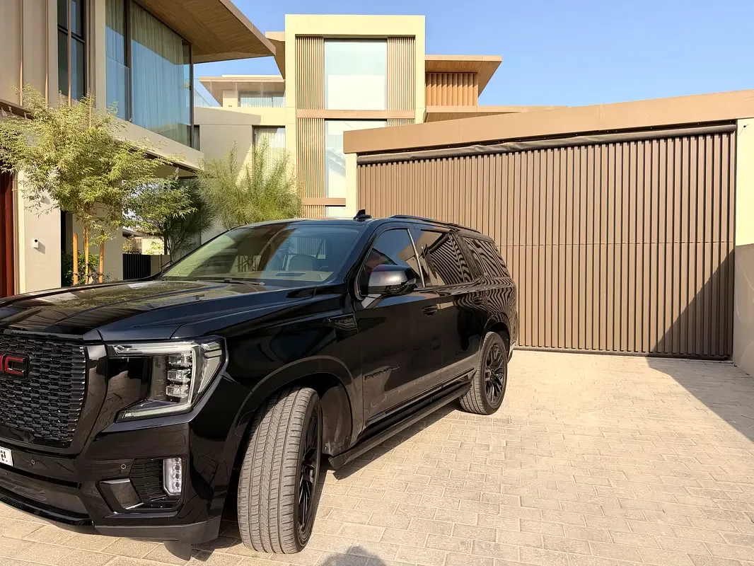 GMC Yukon 6.2 AT AWD (426 حصان) - 2