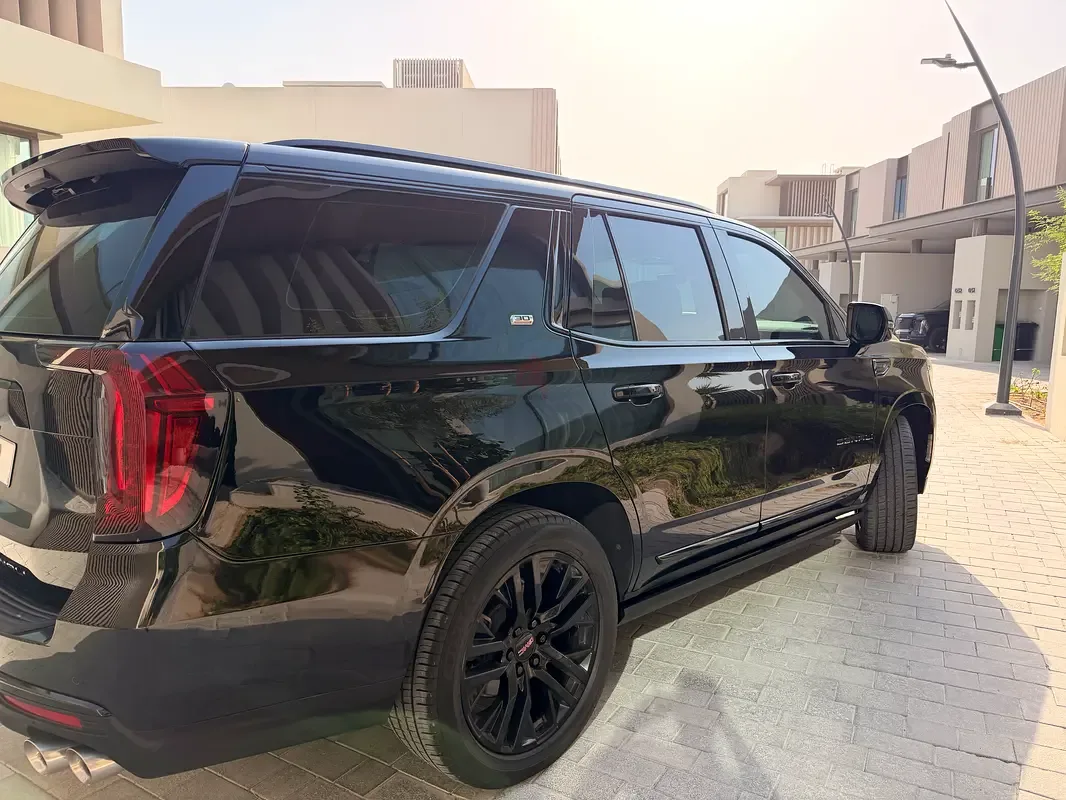 GMC Yukon 6.2 AT AWD (426 حصان) - 6