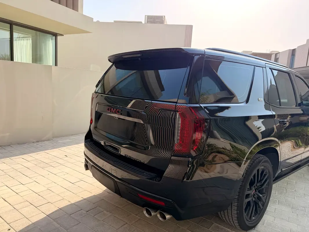 GMC Yukon 6.2 AT AWD (426 حصان) - 5