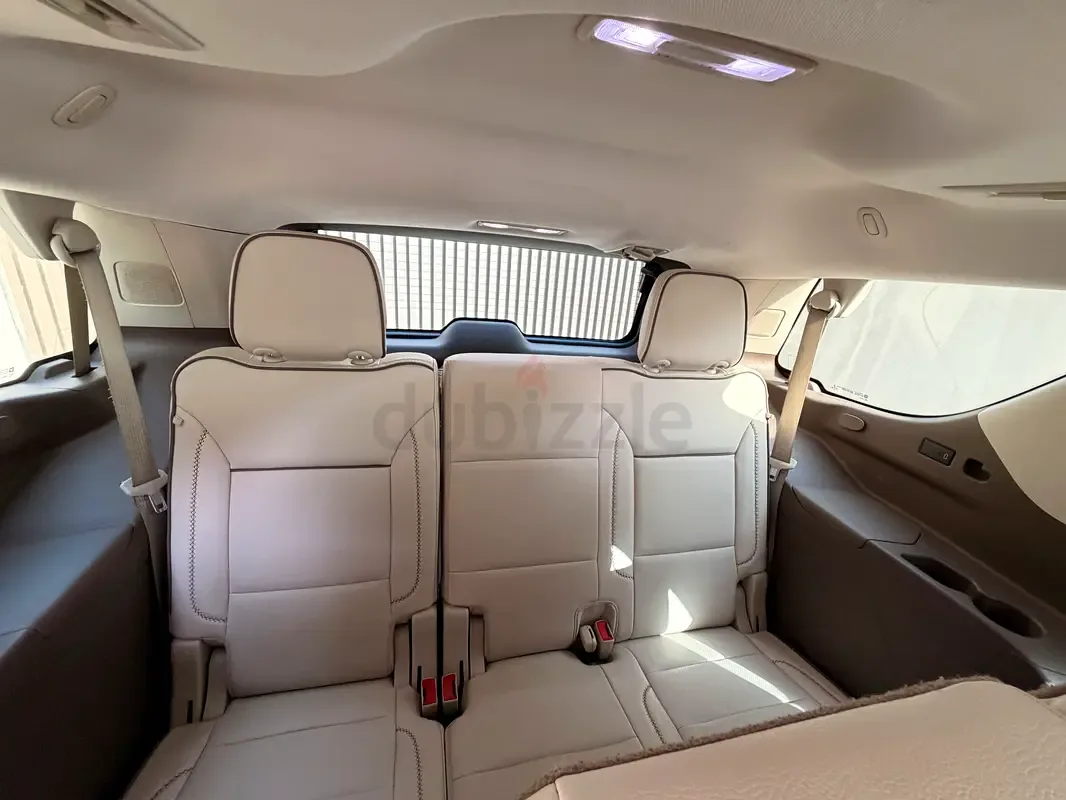 GMC Yukon 6.2 AT AWD (426 حصان) - 9
