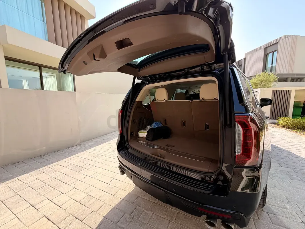 GMC Yukon 6.2 AT AWD (426 حصان) - 12