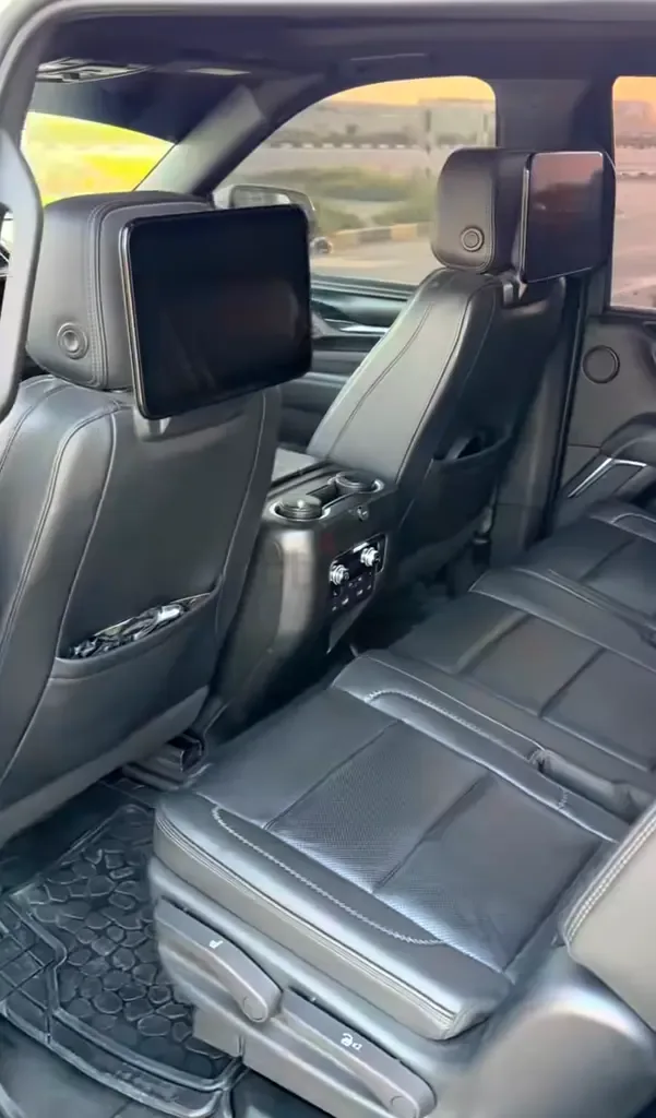 GMC Yukon 6.2 AT AWD (426 hp) - 4