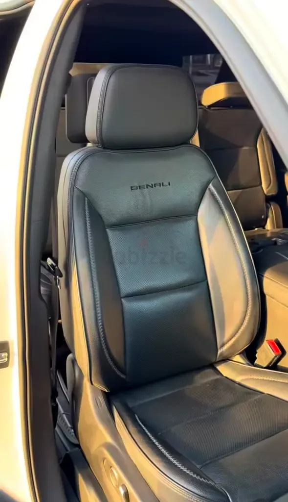 GMC Yukon 6.2 AT AWD (426 hp) - 5
