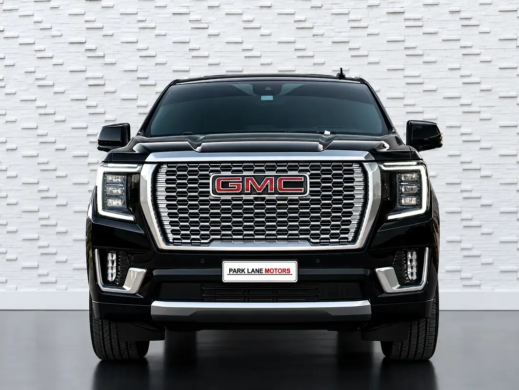 GMC Yukon 6.2 AT AWD (426 hp) - 2