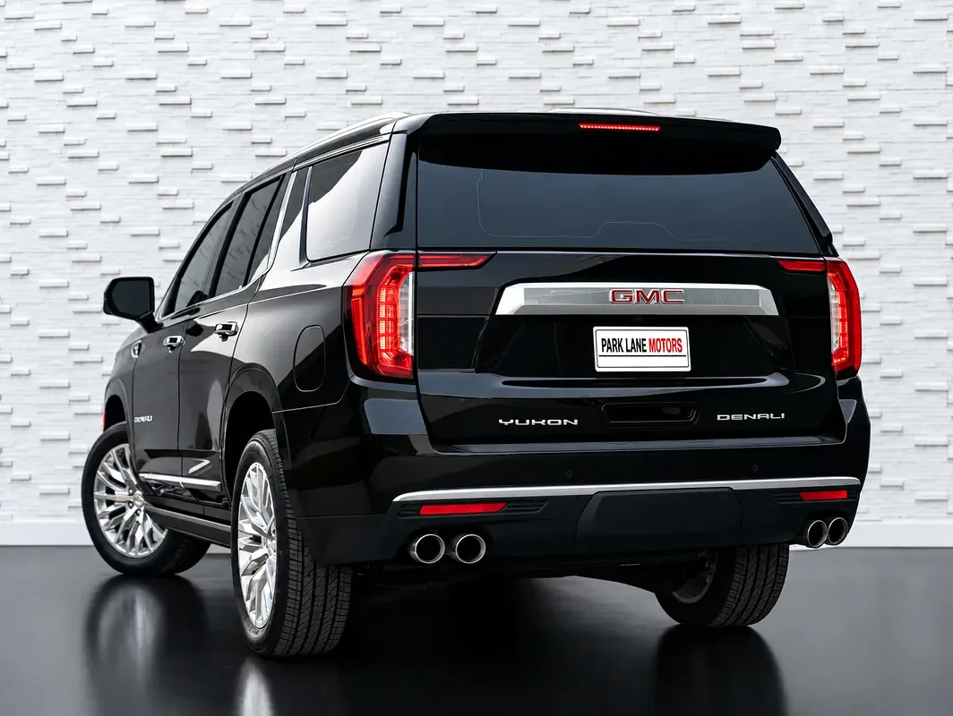 GMC Yukon 6.2 AT AWD (426 hp) - 3