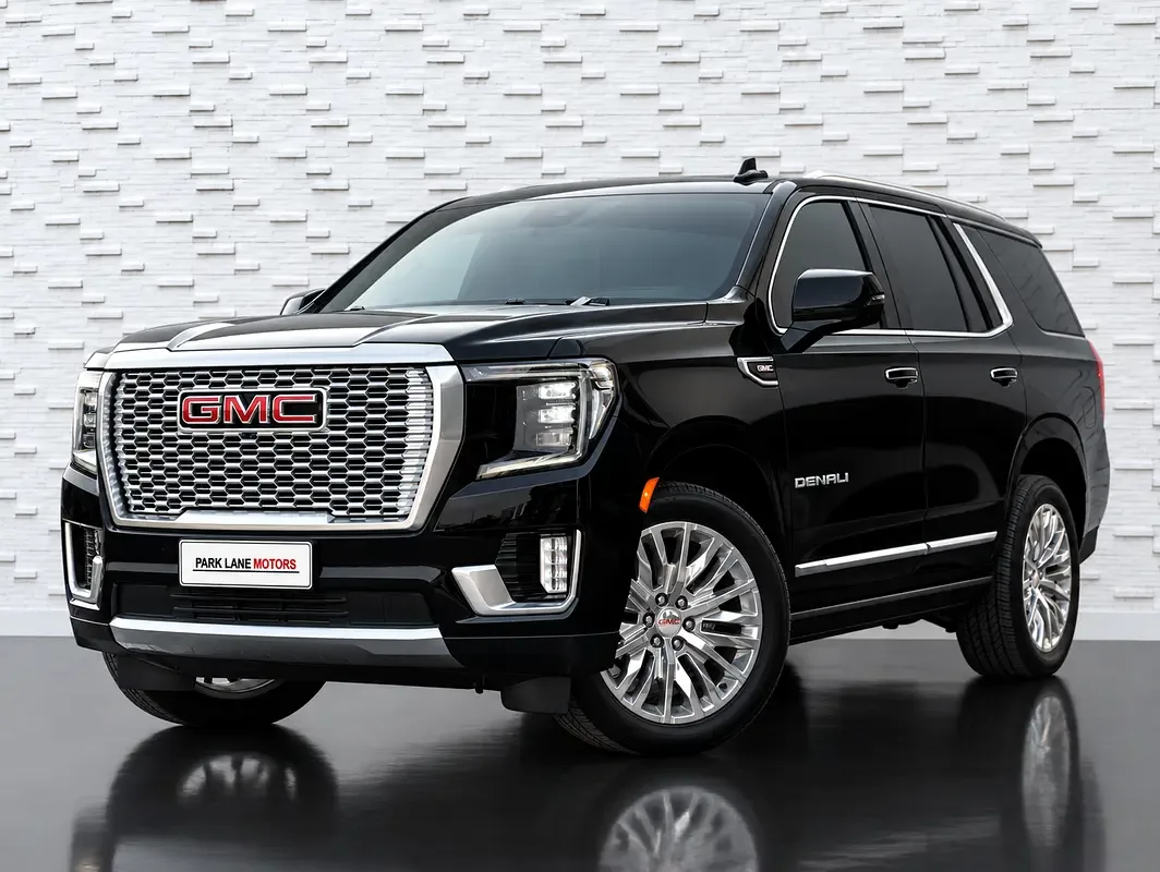 GMC Yukon 6.2 AT AWD (426 hp)