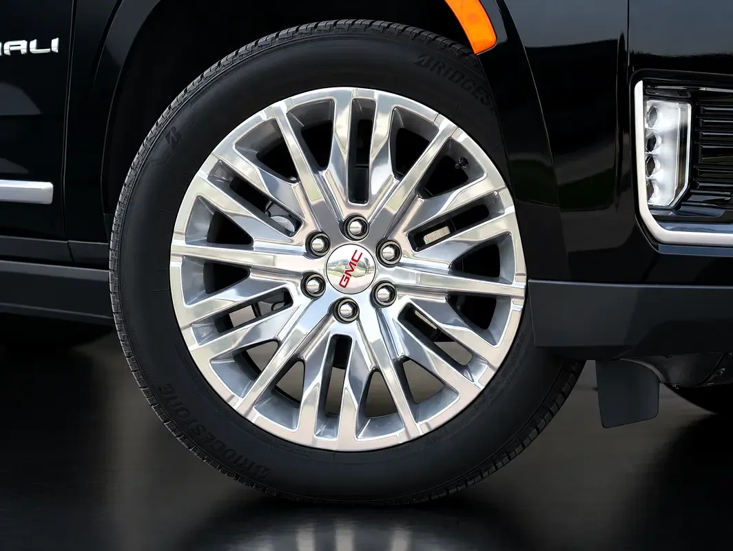 GMC Yukon 6.2 AT AWD (426 hp) - 5