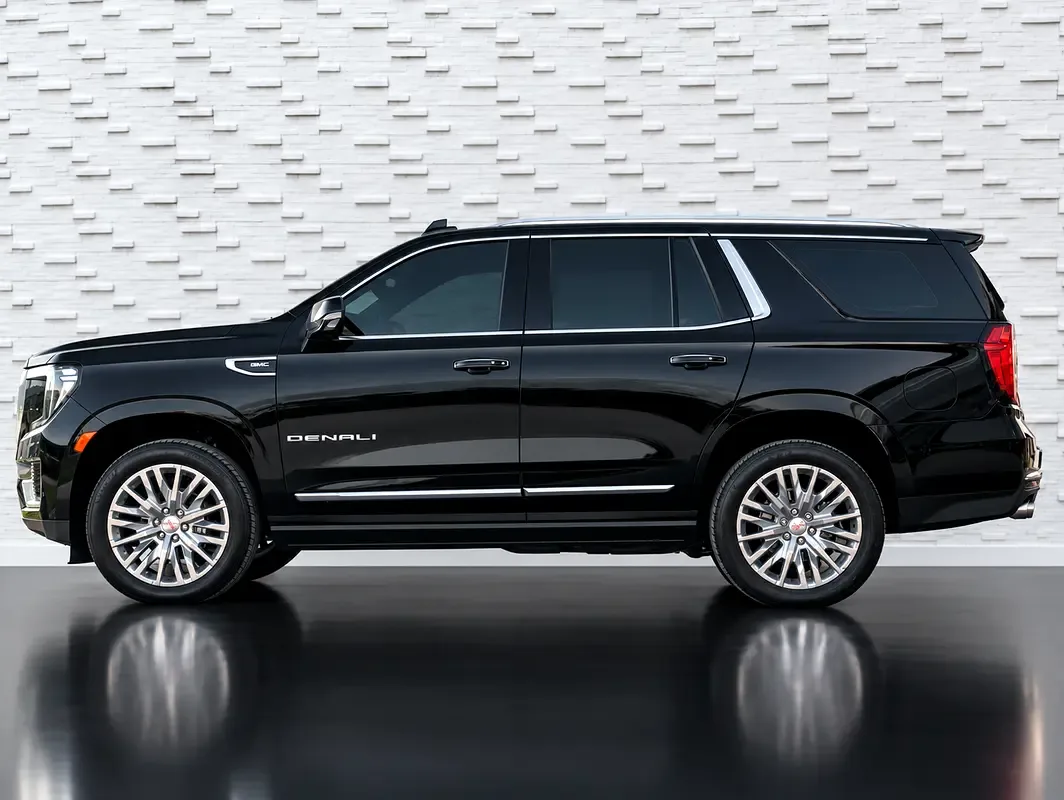 GMC Yukon 6.2 AT AWD (426 hp) - 6
